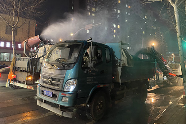 路面機械設(shè)備的維護(hù)與保養(yǎng)